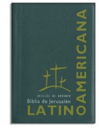 Biblia de Jerusalén Latinoamericana