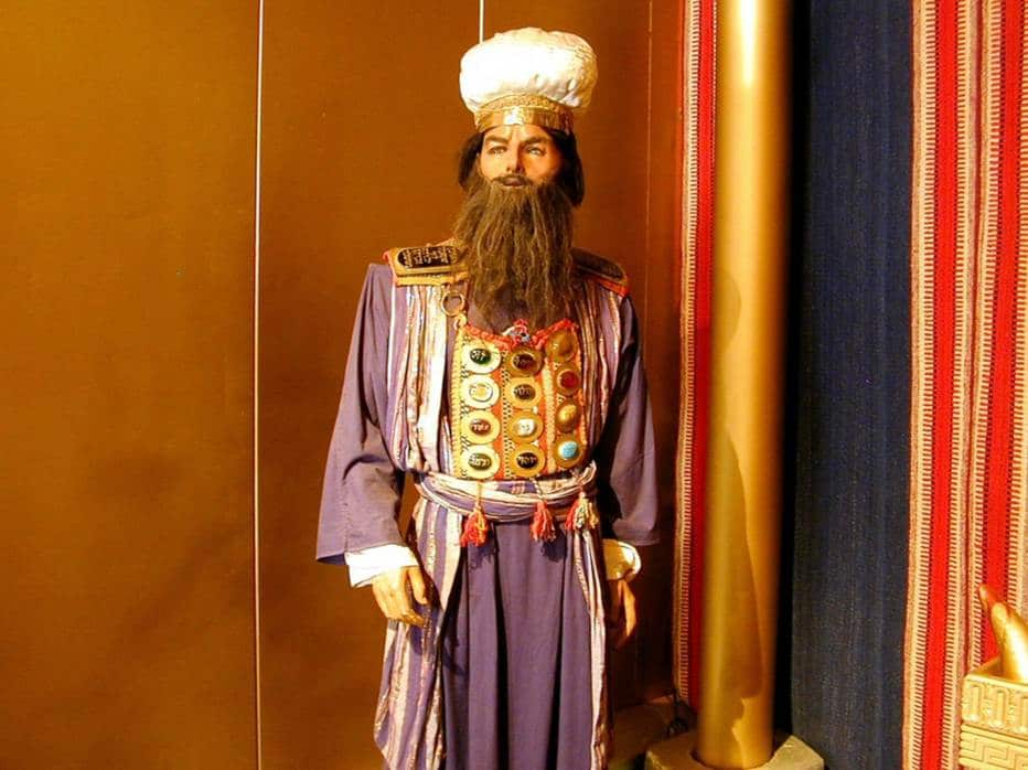 Modelo Aarón 2