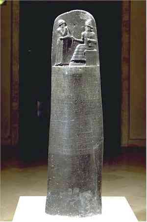 hammurabi code