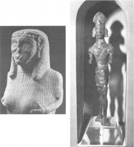 Asera y Baal